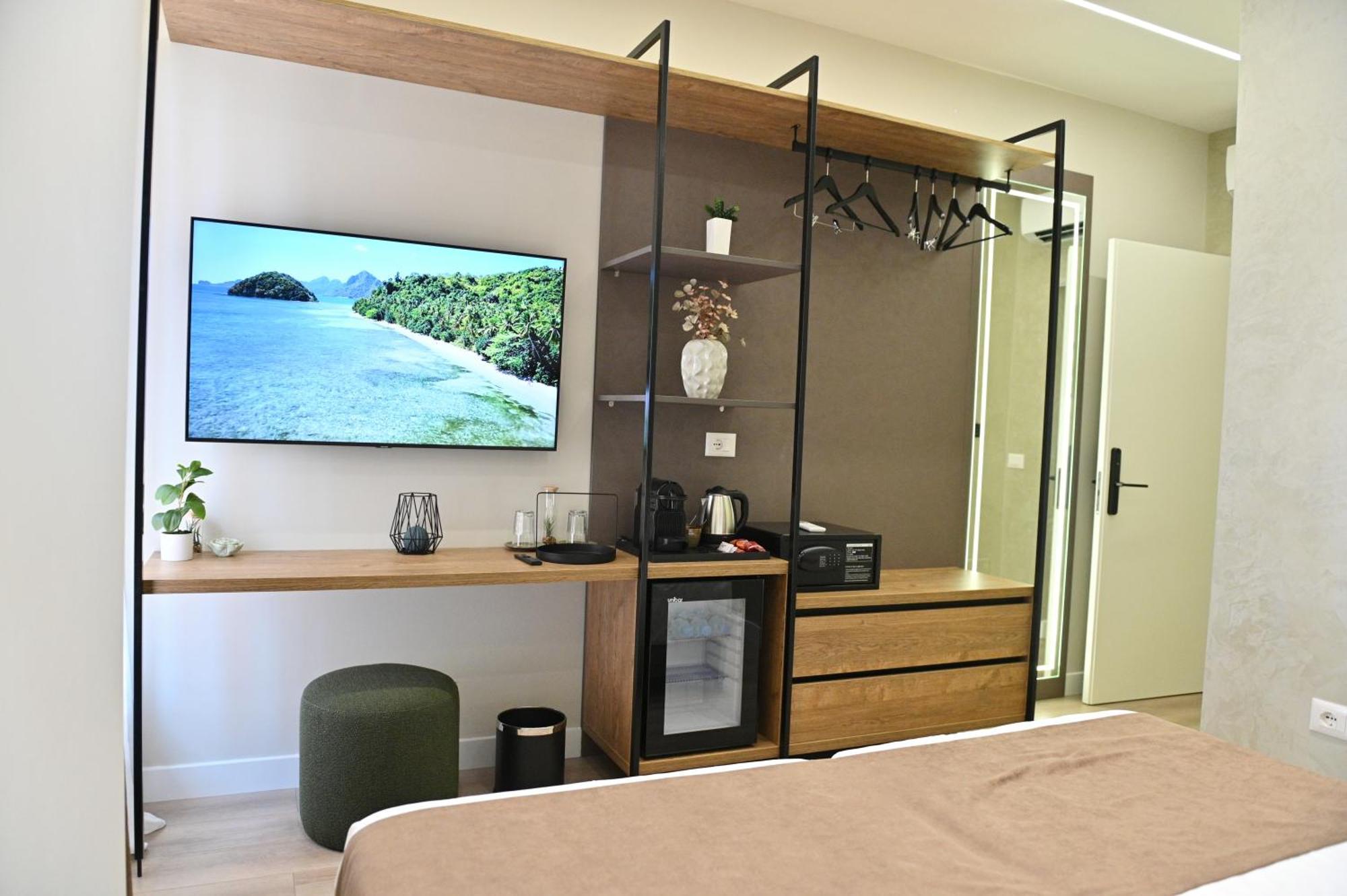Galeria's Rooms, Tirana, Self Check-in *