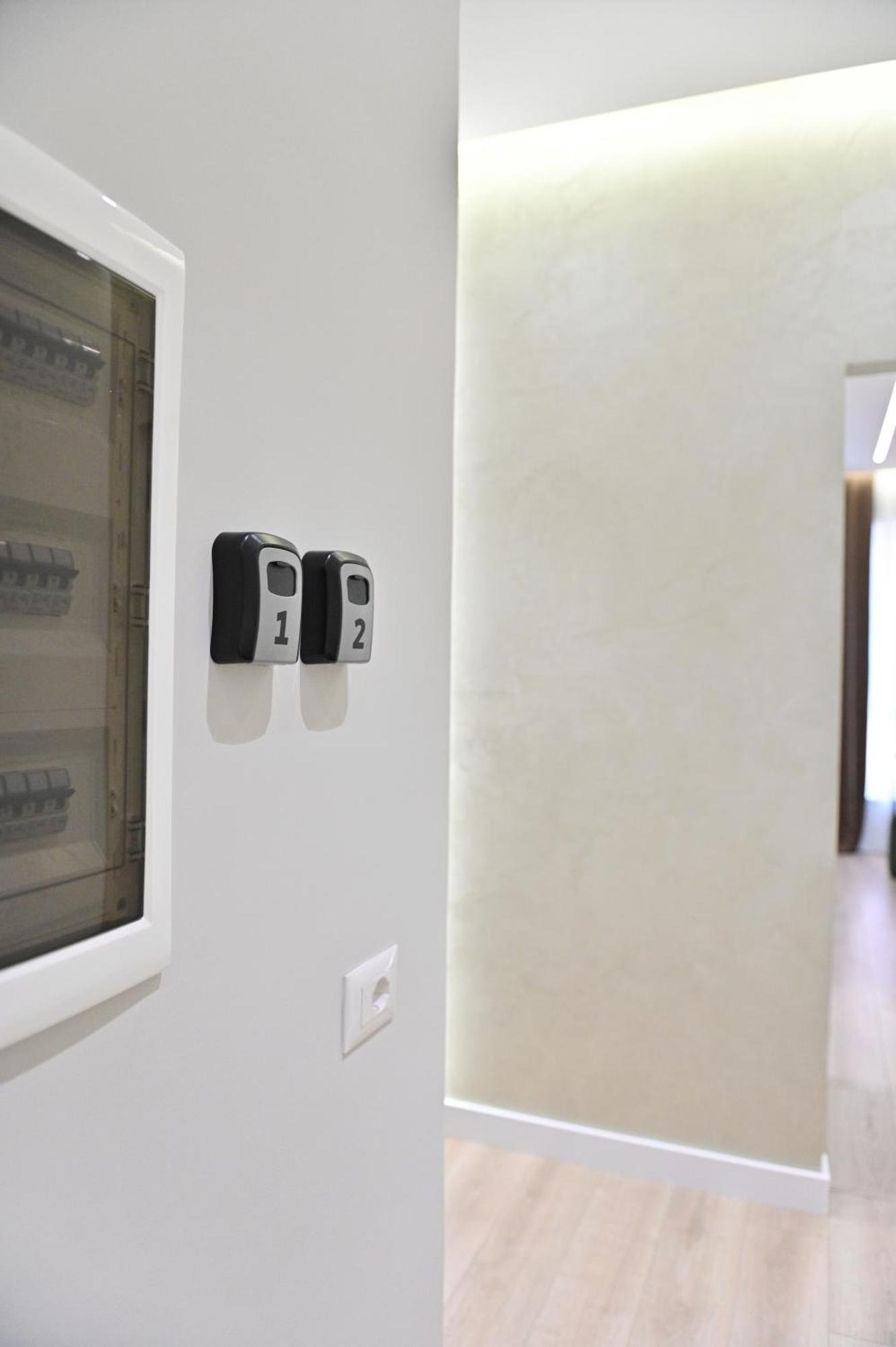 Galeria's Rooms, Tirana, Self Check-in Apartamento