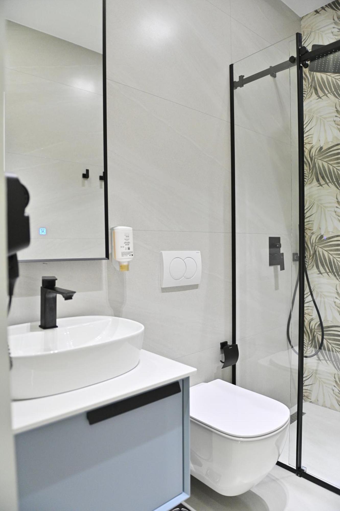 Galeria's Rooms, Tirana, Self Check-in Apartamento *