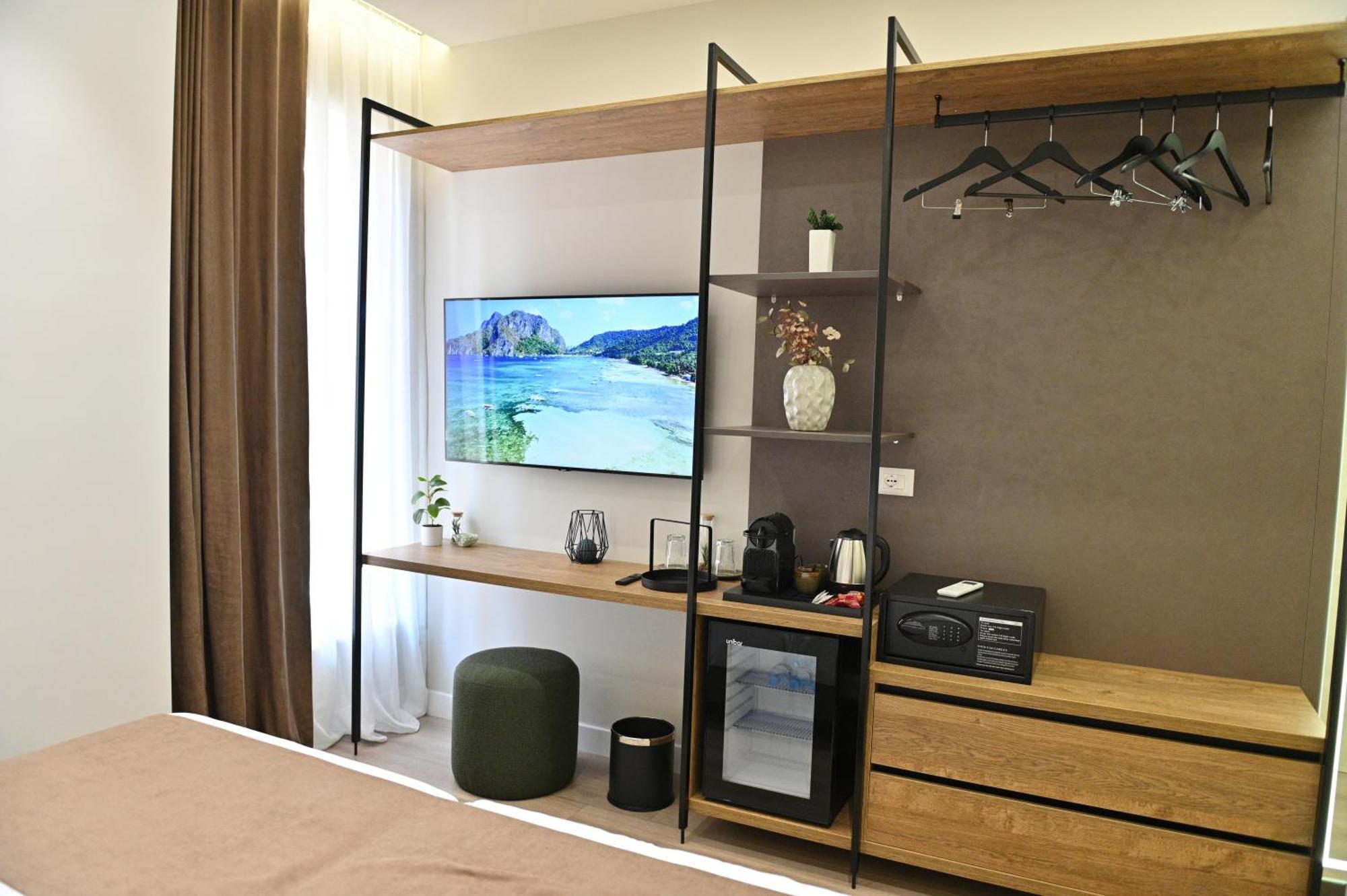 Apartamento Galeria's Rooms, Tirana, Self Check-in Tirana