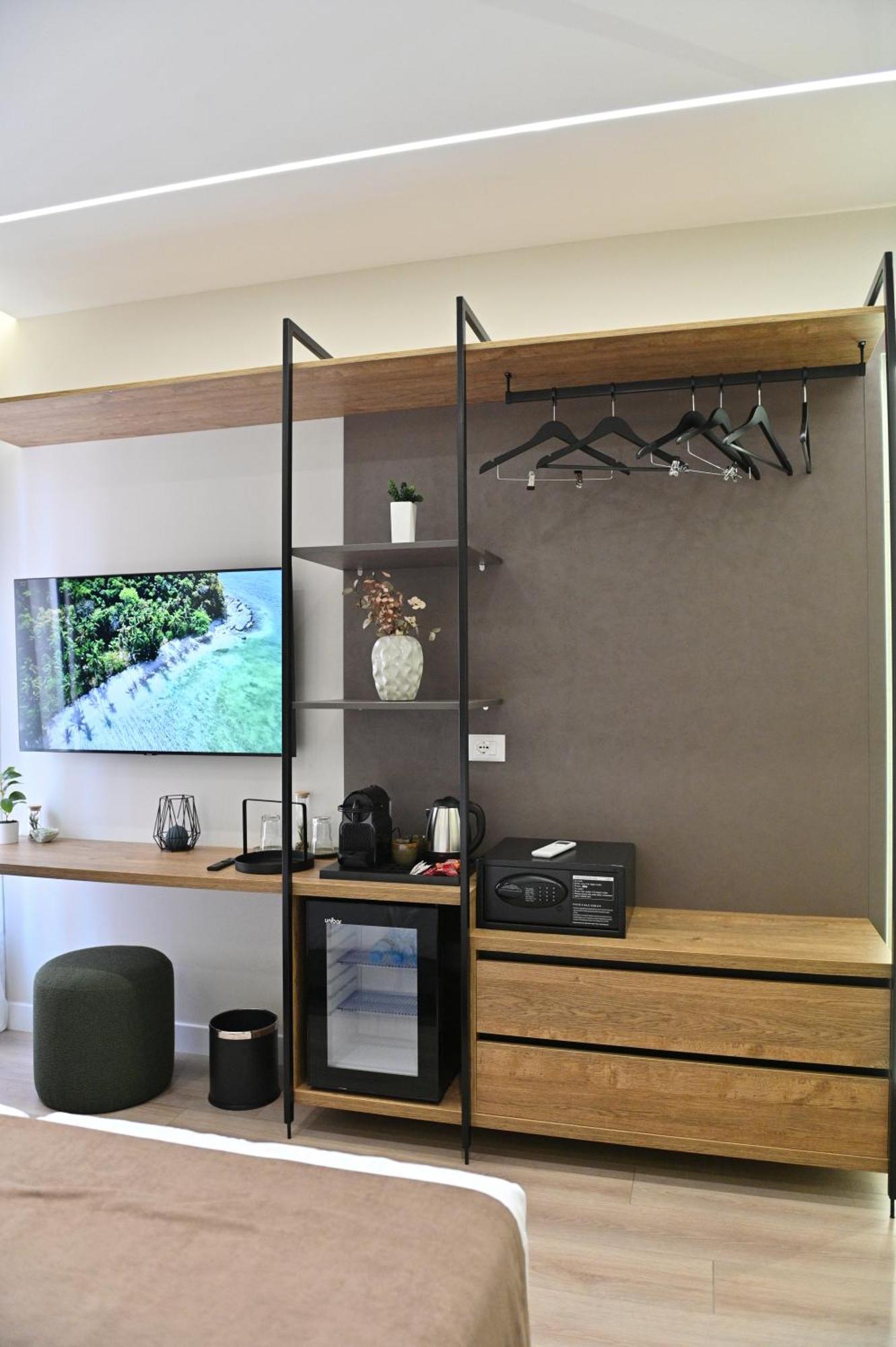 Apartamento Galeria's Rooms, Tirana, Self Check-in *