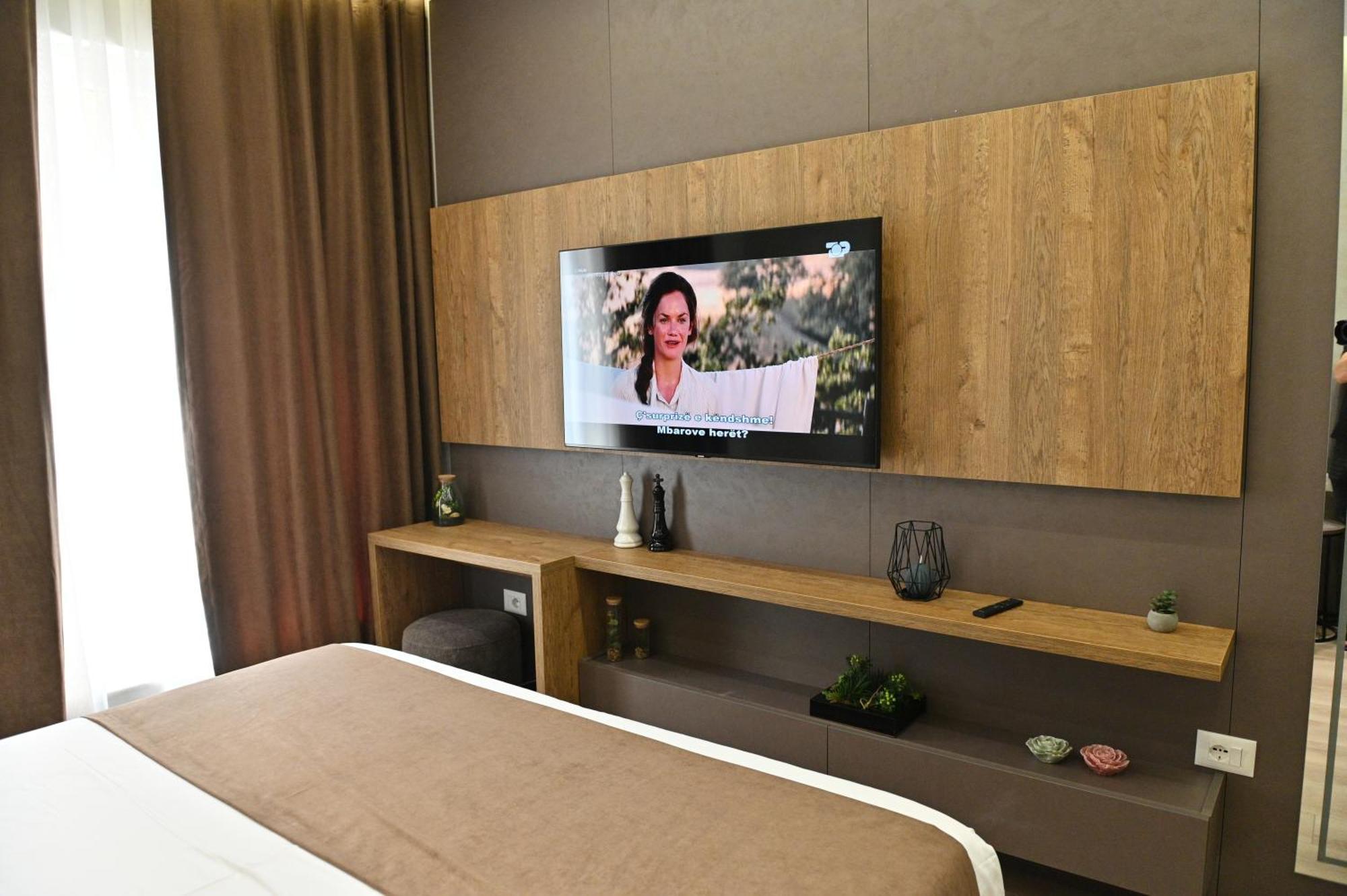 Galeria's Rooms, Tirana, Self Check-in Apartamento *