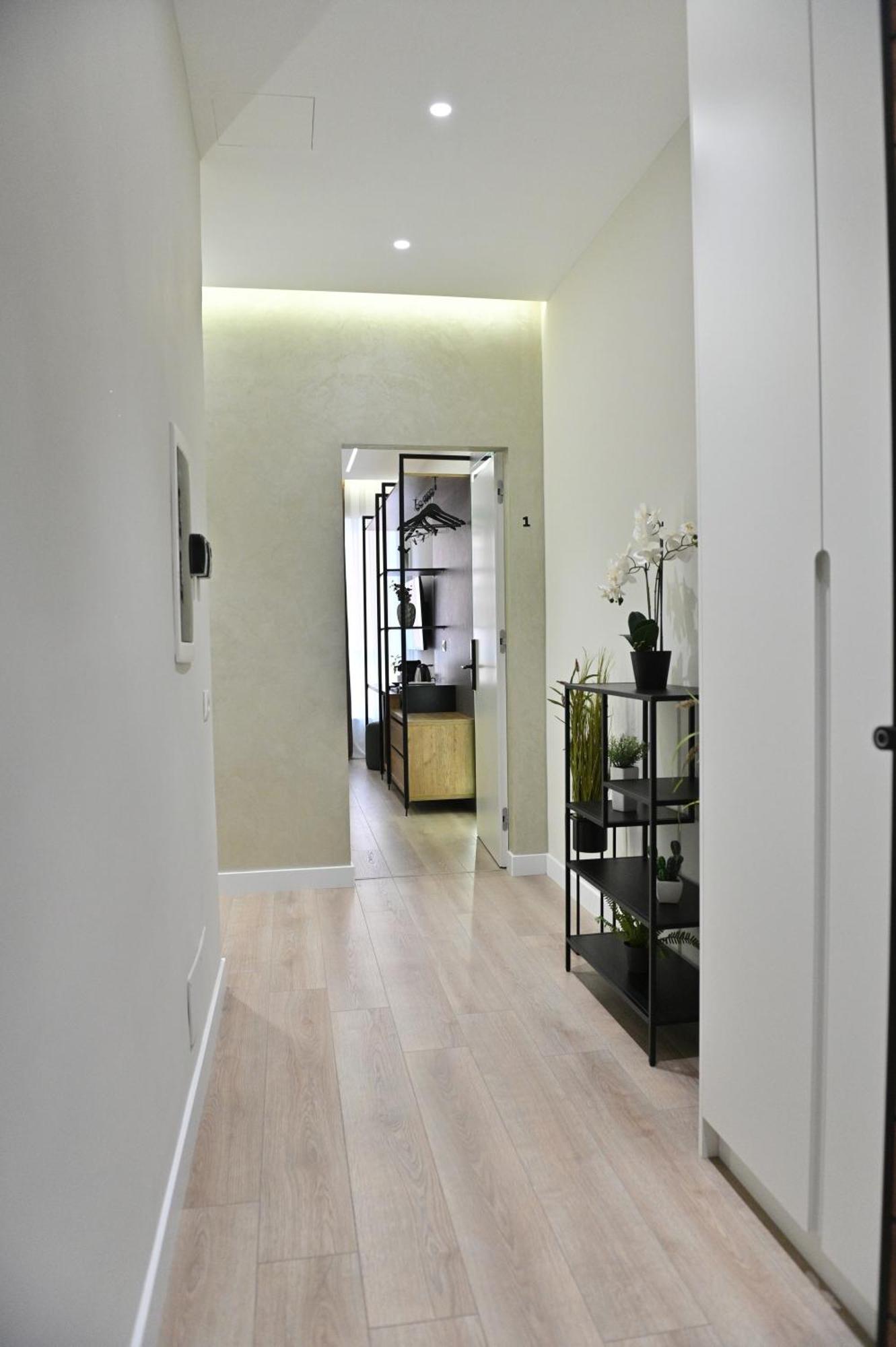 Galeria's Rooms, Tirana, Self Check-in Apartamento *