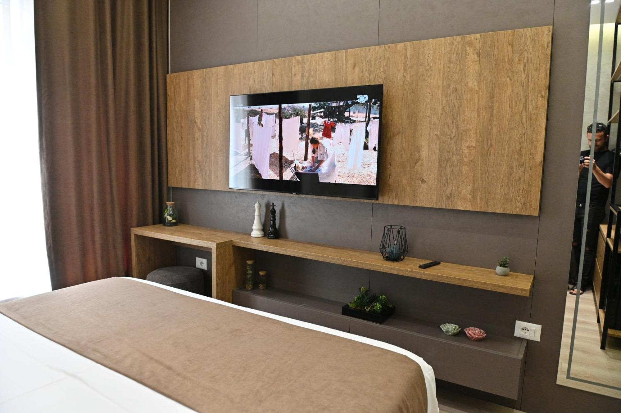 Apartamento Galeria's Rooms, Tirana, Self Check-in Tirana