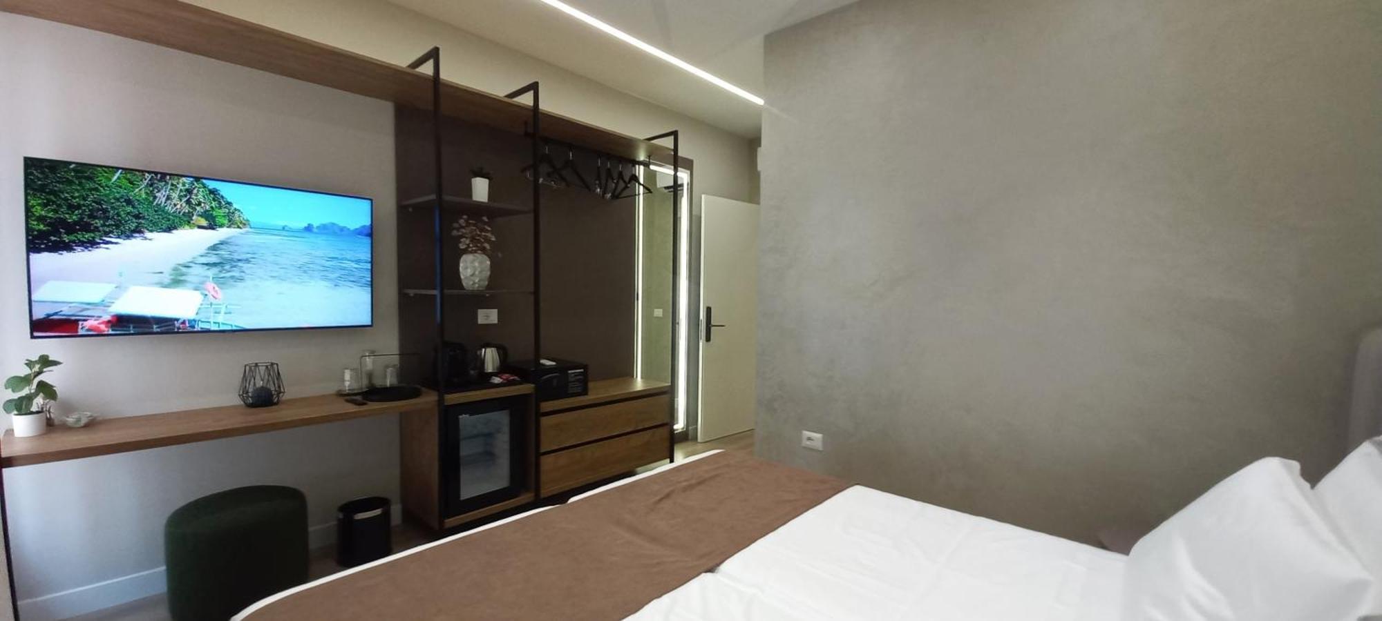 Galeria's Rooms, Tirana, Self Check-in Apartamento
