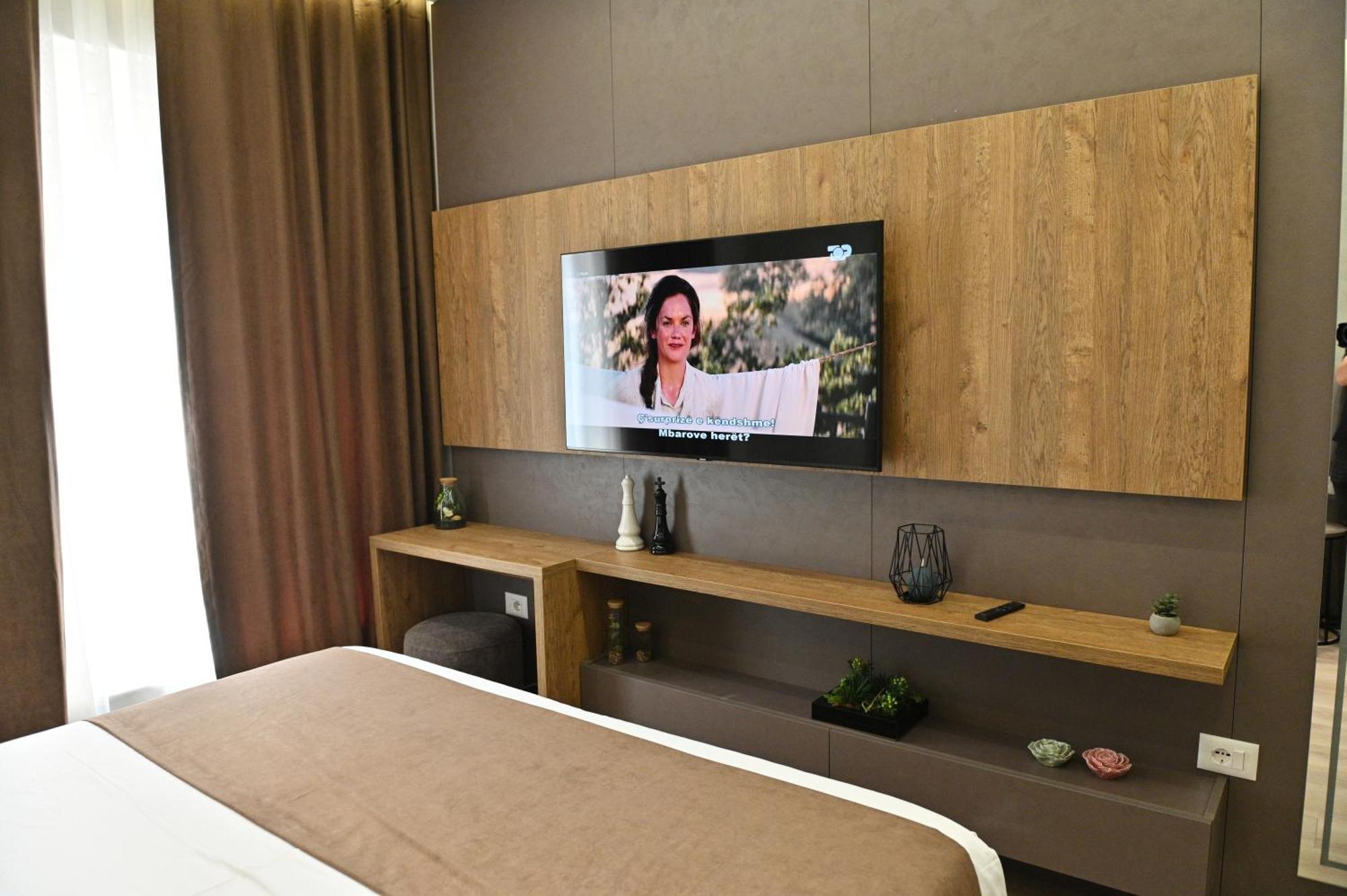 Galeria's Rooms, Tirana, Self Check-in Apartamento