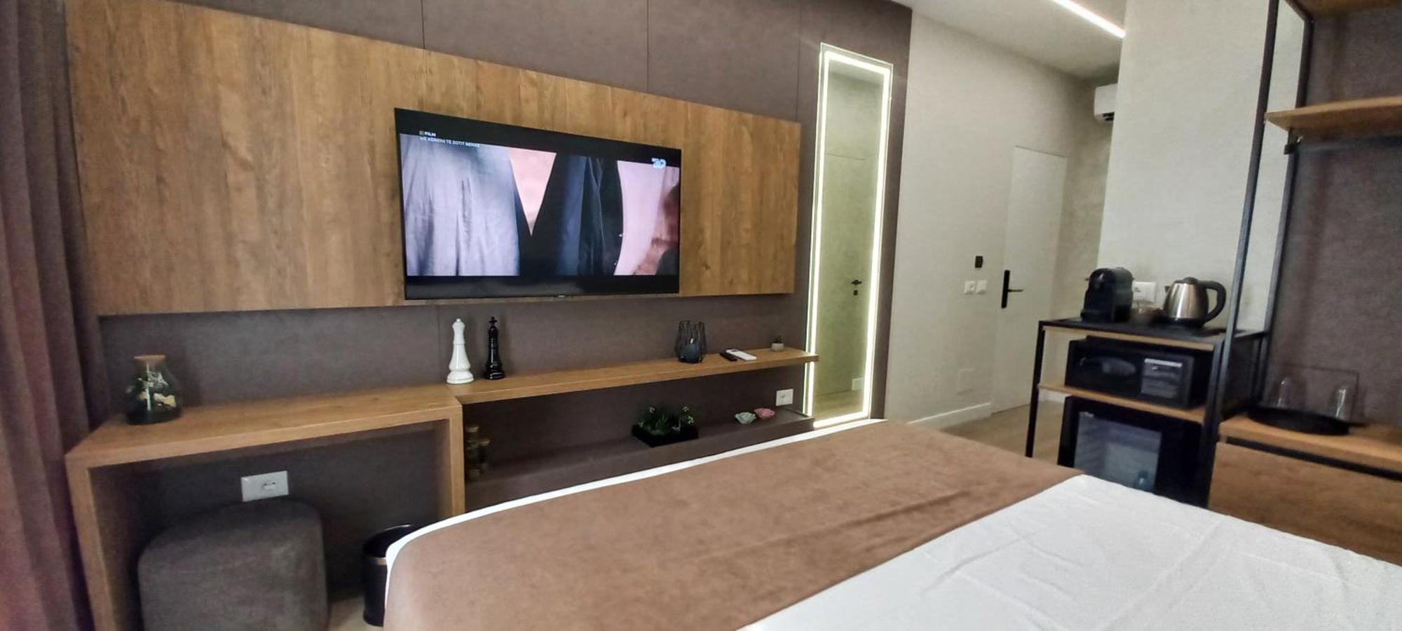 Galeria's Rooms, Tirana, Self Check-in Apartamento