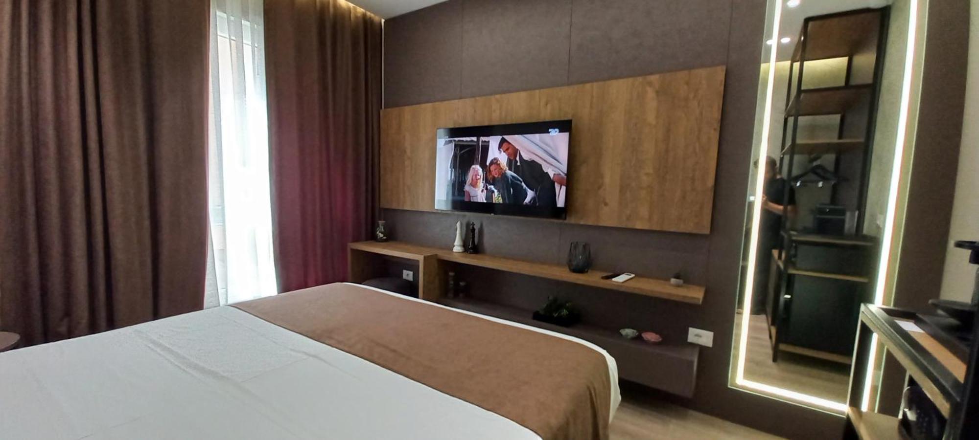 Apartamento Galeria's Rooms, Tirana, Self Check-in
