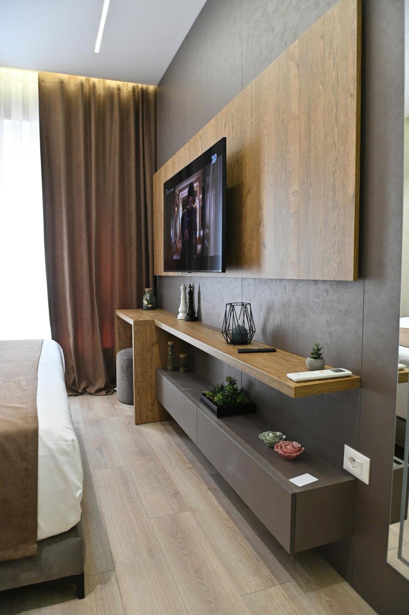 Galeria's Rooms, Tirana, Self Check-in Apartamento *