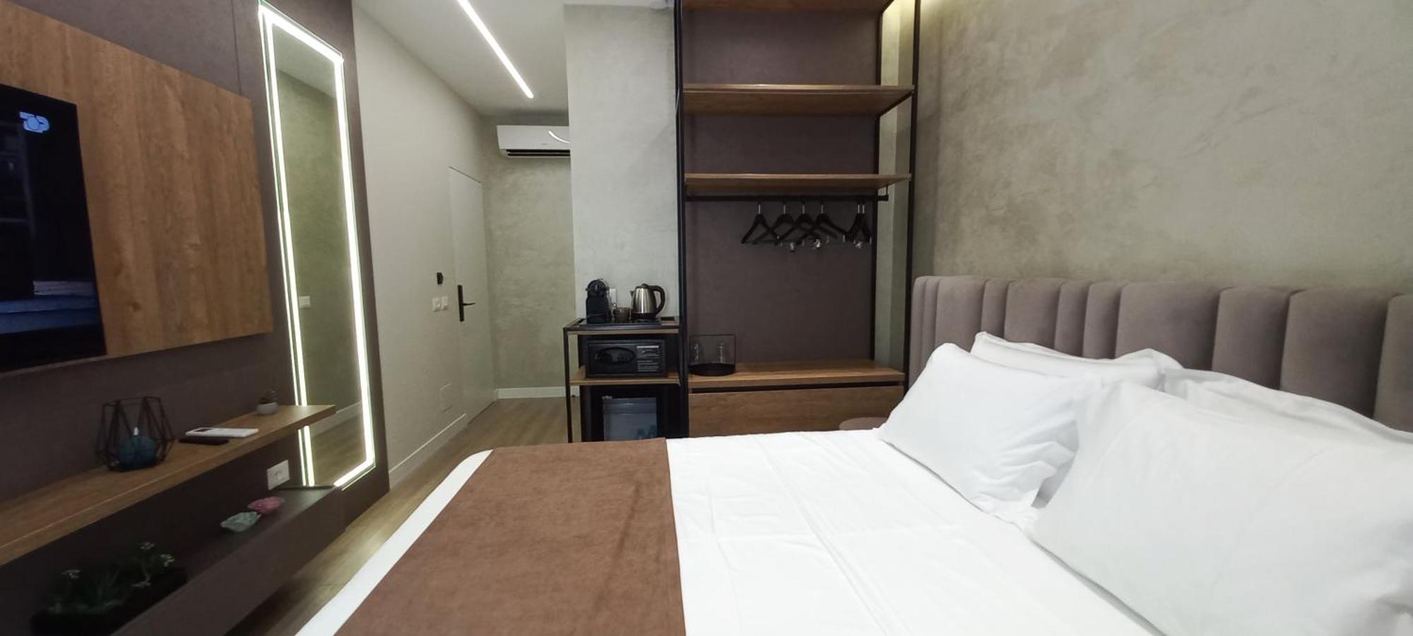 Apartamento Galeria's Rooms, Tirana, Self Check-in